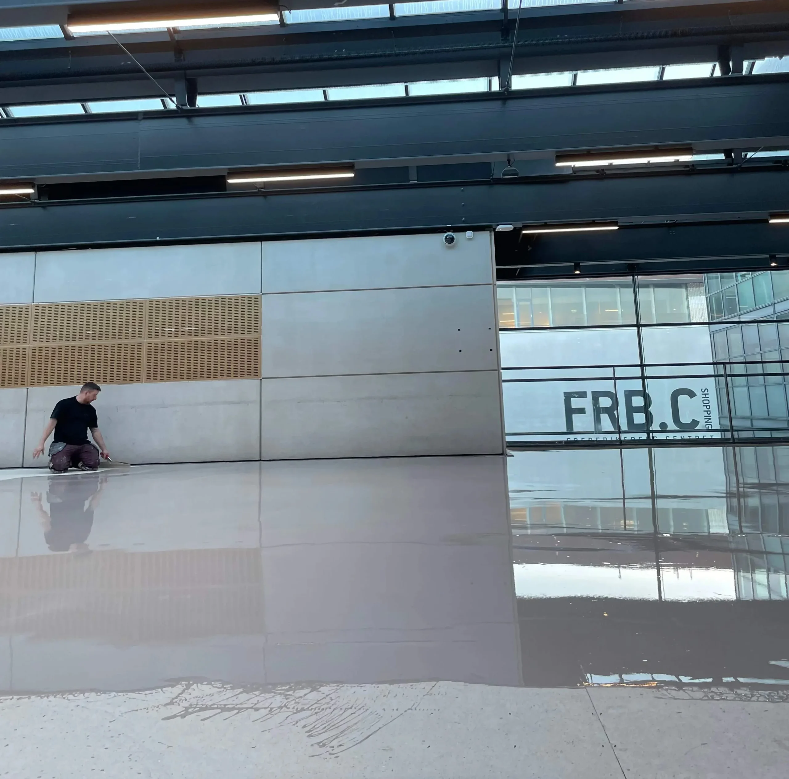 carlsen gulve, frederiksberg centret