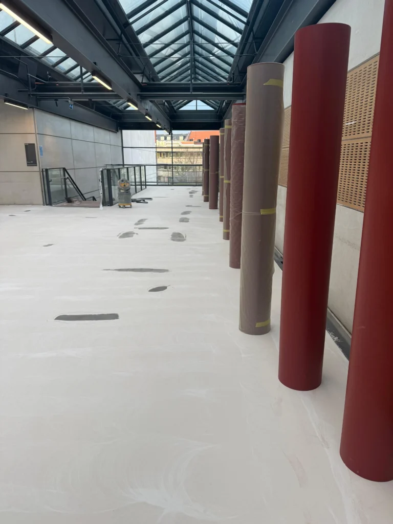 FRB.C case forberedning