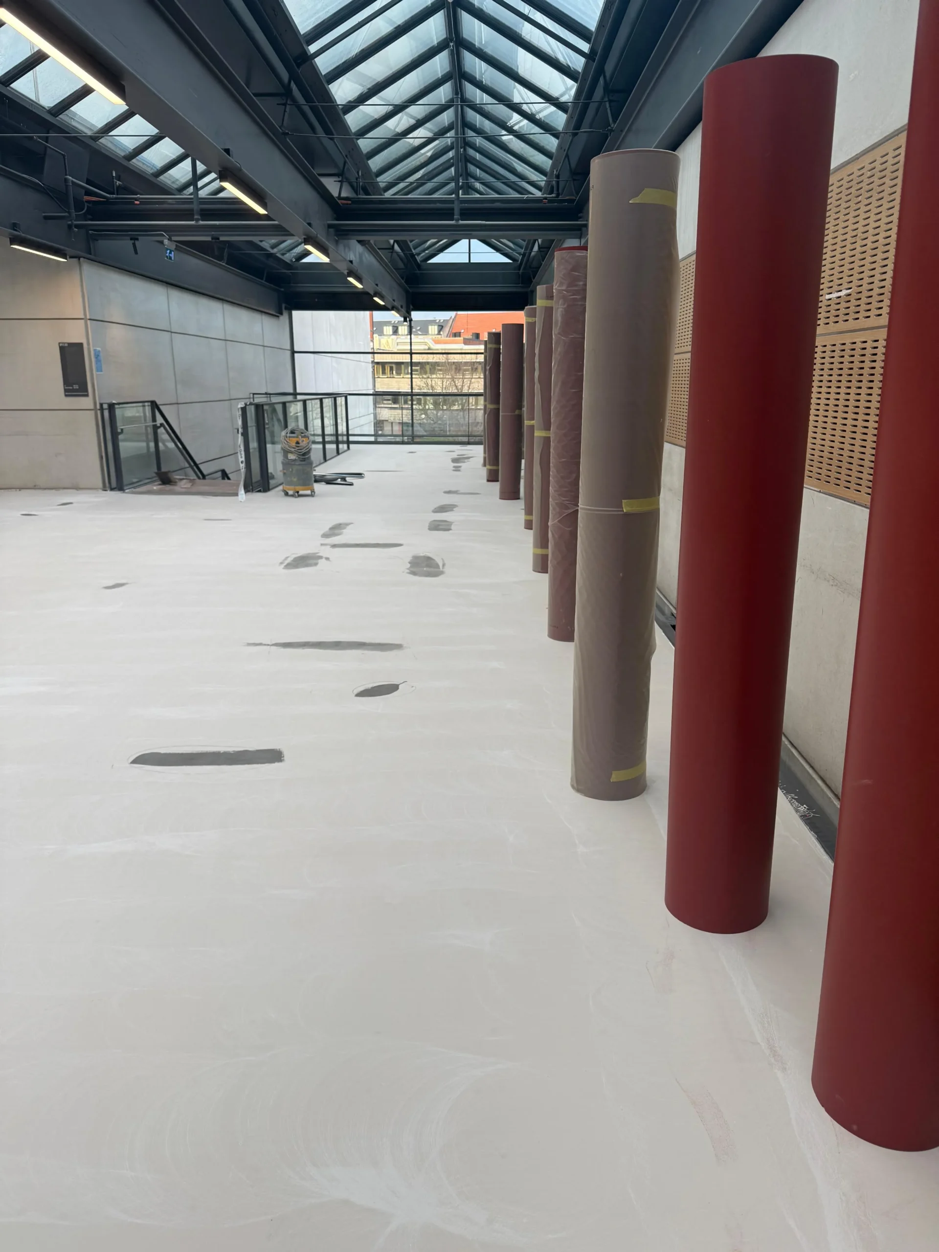 FRB.C case forberedning